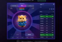 Het is heel eenvoudig om een Hamster te winnen bij Pin-Up Casino