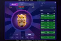 Tik op de hamster en verdien geld!