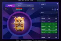 Hamster voor geld in het casino levert onrealistisch veel winst op!