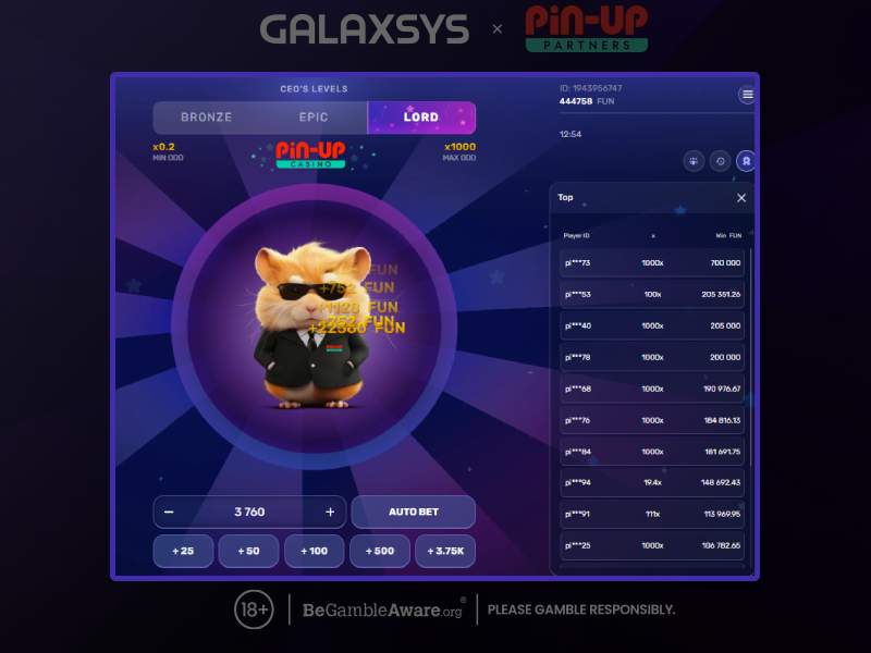 Wie man Hamster Mania im Casino spielt