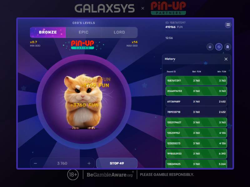 How to play Hamster Mania on iOS (iPhone/iPad)