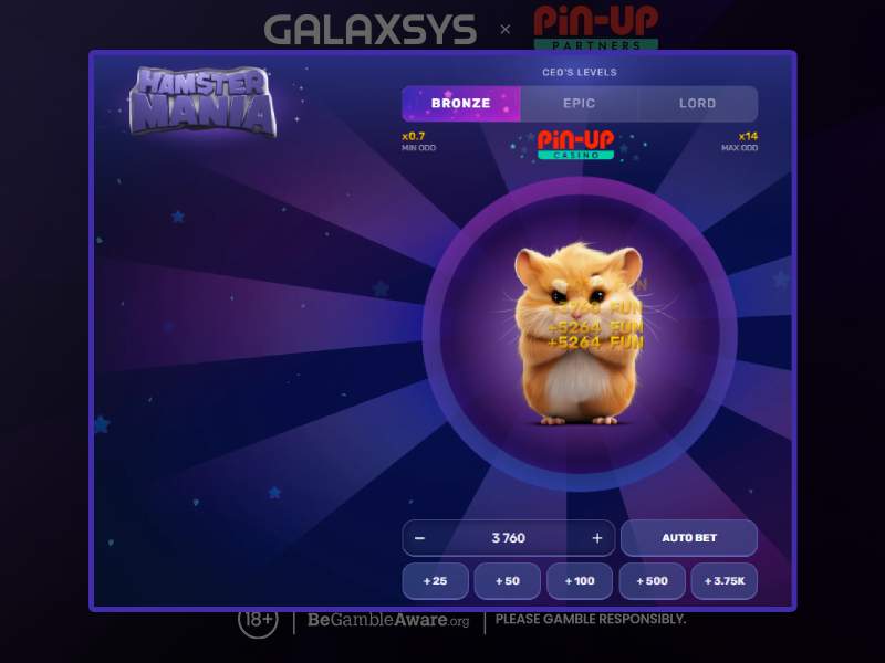 Download Hamster Mania on Android and iOS phone