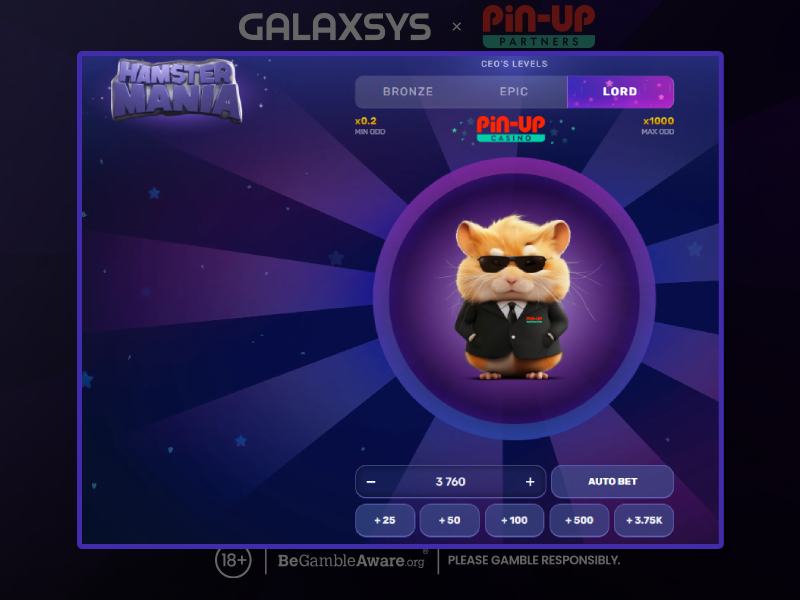 Casino-Strategien zum Spielen von Hamster Mania