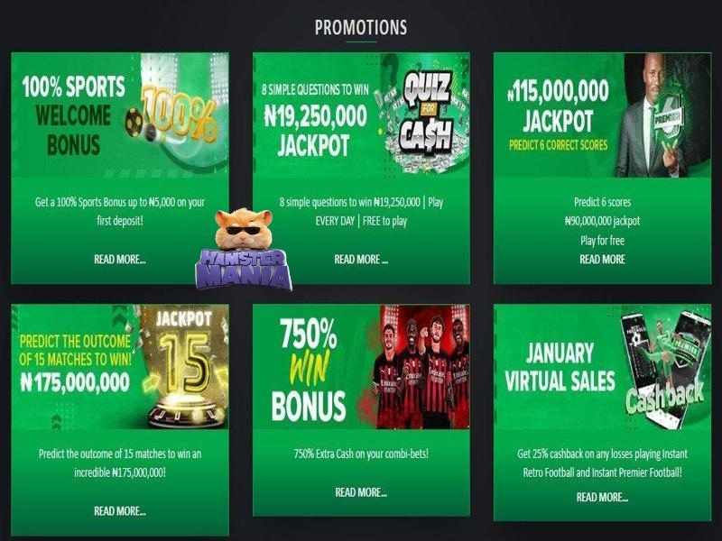 Играть в Hamster Mania в Premier Bet
